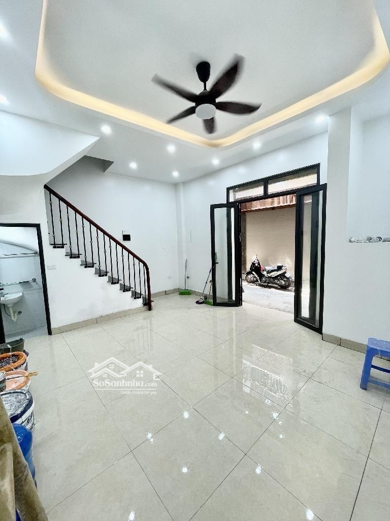 Bán Nhà Riêng, Lô Góc, Ngõ Thông Ba Gác Tại Bạch Đằng Giá Bán 5.8 Tỷ