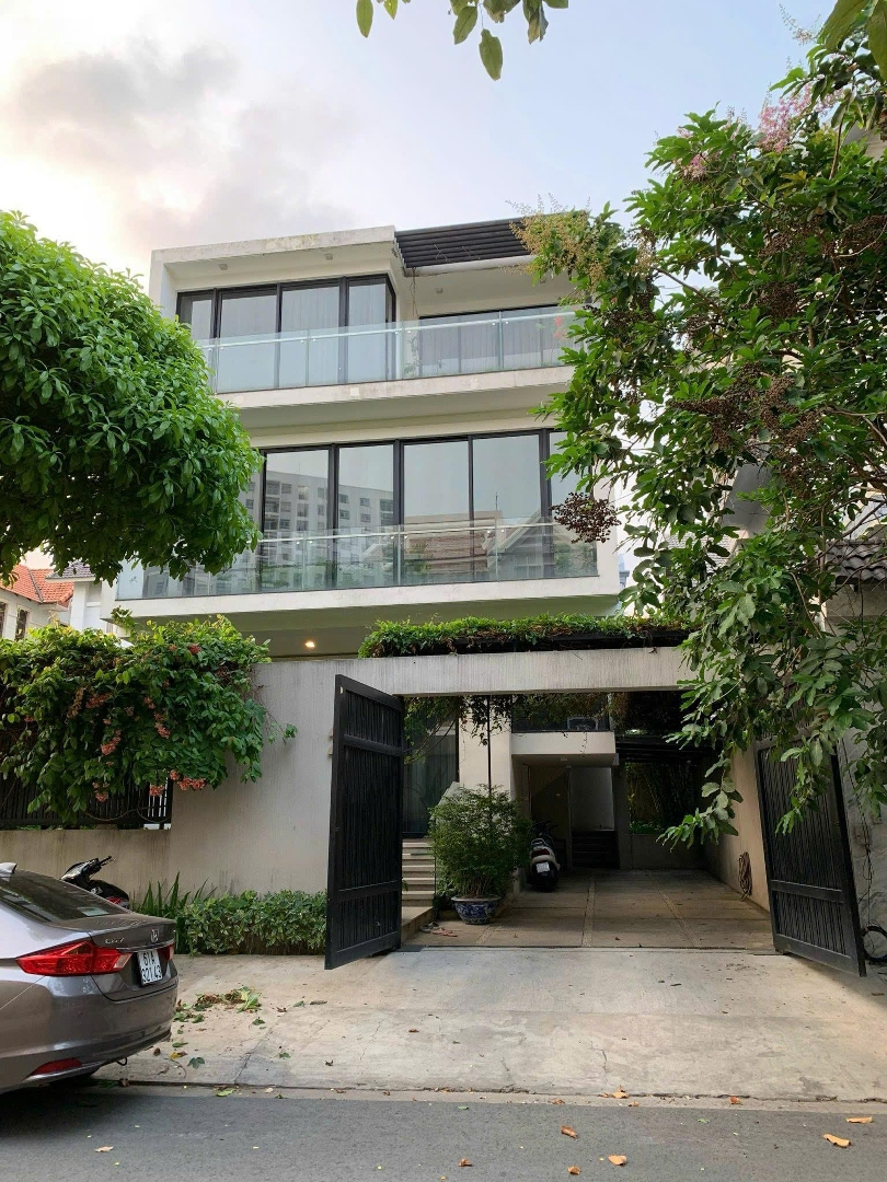 Chính Chủ Bán Biệt Thự & Nhà Phố Kdc Tấn Trường Quận 7,Diện Tích12X20M 10X20M 8X18M Giá Bán 18 Tỷ Tl