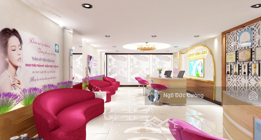 Mặt Bằng Hoàng Cầu 150M X 3 Tầng + Hầm, Mặt Tiền 5M Vị Trí Đẹp, Phù Hợp Nhiều Mô Hình Kinh Doanh