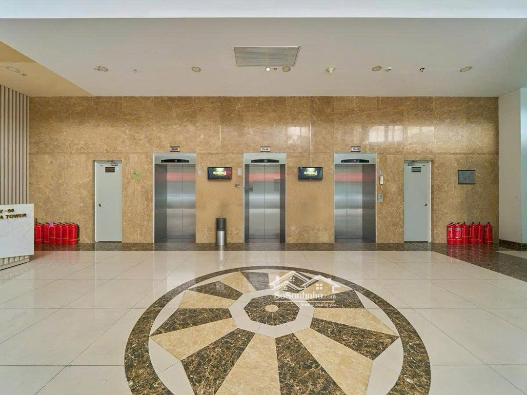 Chính Chủ Cho Thuê Văn Phòng Tòa Petrowaco 97-99 Láng Hạ, Đống Đadiện Tích96-1000M2 Giá 250.300Đ/M2