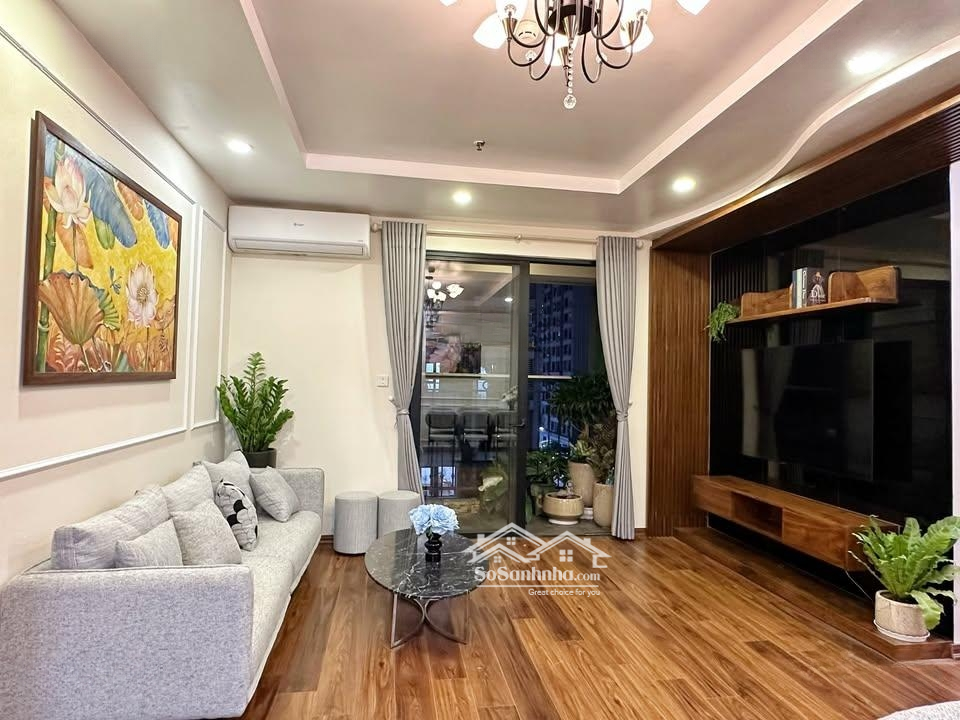 Bán Chung Cư Mini Tại Cự Lộc - Thanh Xuân Diện Tích 51M2, Giá Ưu Đãi, Full Đồ Về Ở Ngay