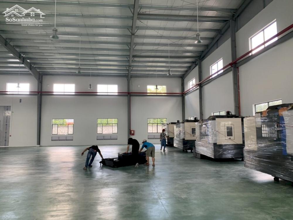 Cho Thuê Kho, Xưởng Tại Kcn Biên Hoà 1 & 2, Amata Biên Hòa, Đồng Nai.w