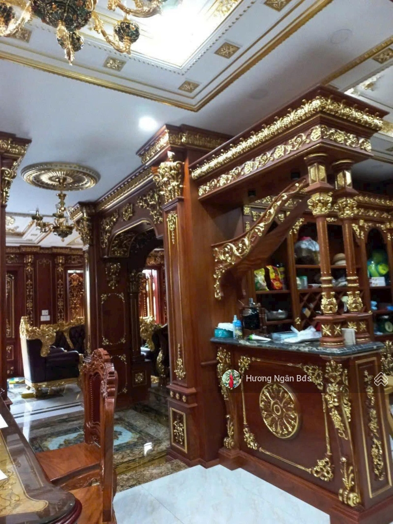 Bán Biệt Thự Lê Đức Thọ, Phường 7, Quận Gò Vấp.diện Tích8*22M Hầm 5 Lầu Giá 3X Tỷ Thương Lượng