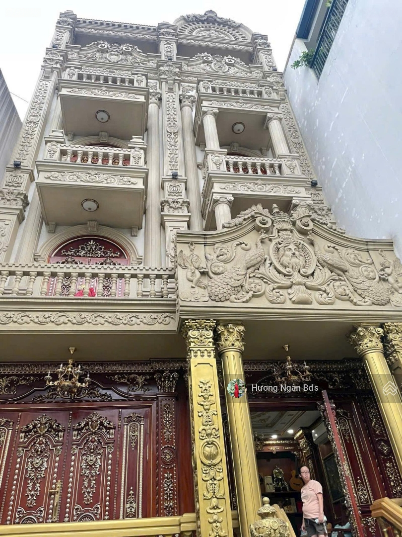 Bán Biệt Thự Lê Đức Thọ, Phường 7, Quận Gò Vấp.diện Tích8*22M Hầm 5 Lầu Giá 3X Tỷ Thương Lượng
