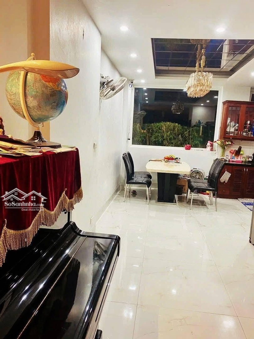 Nhà Phố Vũ Hữu, Phân Lô, Ô Tô, Kinh Doanh, 54M2 Sổ Vuông Trước Sau, Nhỉnh 18 Tỷ
