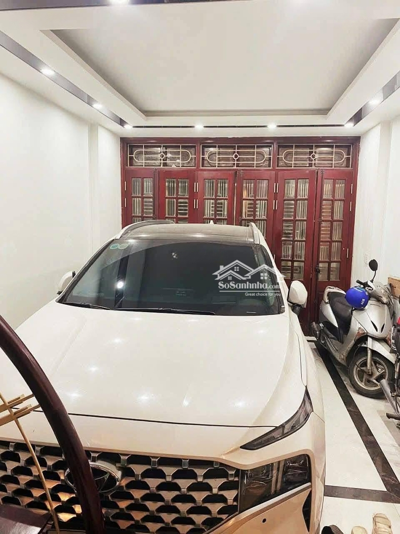 Nhà Phố Vũ Hữu, Phân Lô, Ô Tô, Kinh Doanh, 54M2 Sổ Vuông Trước Sau, Nhỉnh 18 Tỷ