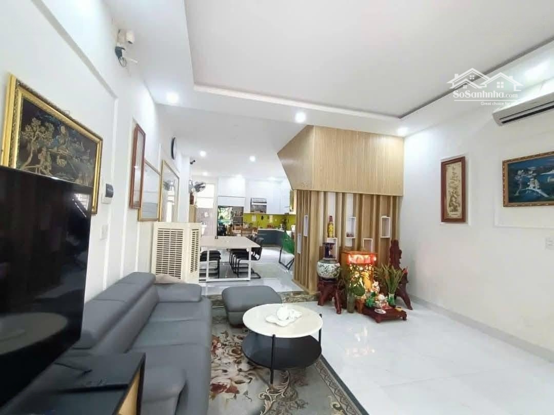 Bán Nhà 3 Tầng Đường An Cư 7 Sát Công Viên 80M2 Giá 8.X Tỷ