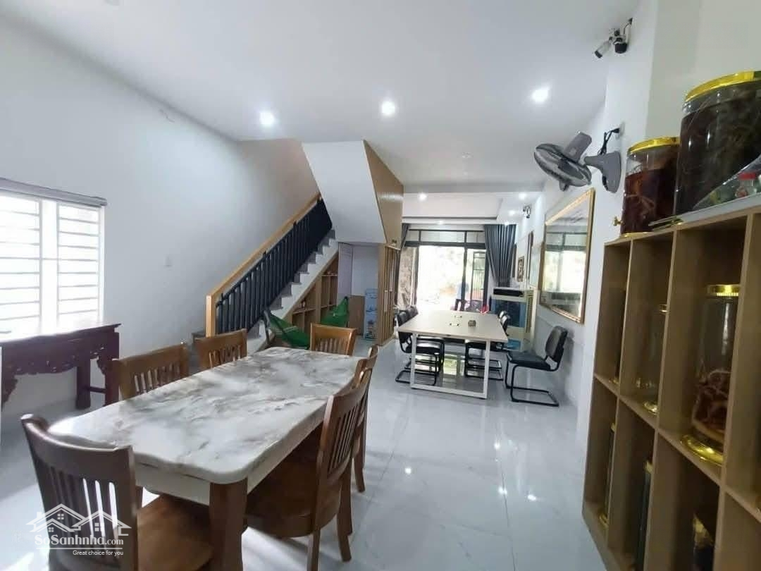 Bán Nhà 3 Tầng Đường An Cư 7 Sát Công Viên 80M2 Giá 8.X Tỷ