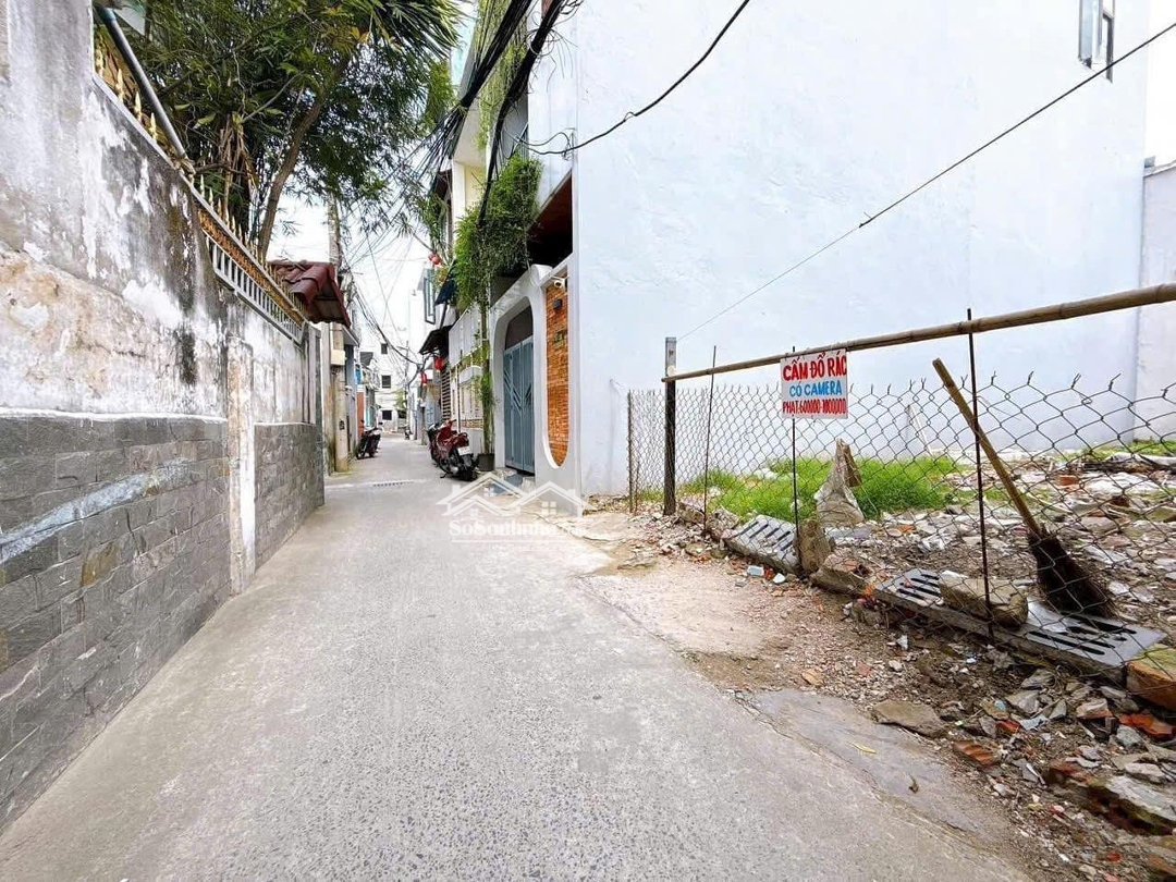 Bán Đất 67/30 Hà Huy Tập, Thông Thái Thị Bôi & Điện Biên Phủ