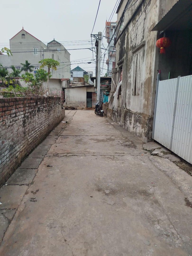 Bán 80M2 Đất Mặt Tiền 5M Hà Lâm 2 Thụy Lâm Đông Anh Hà Nội Đường Rộng Ô Tô Thông Giá Đầu Tư