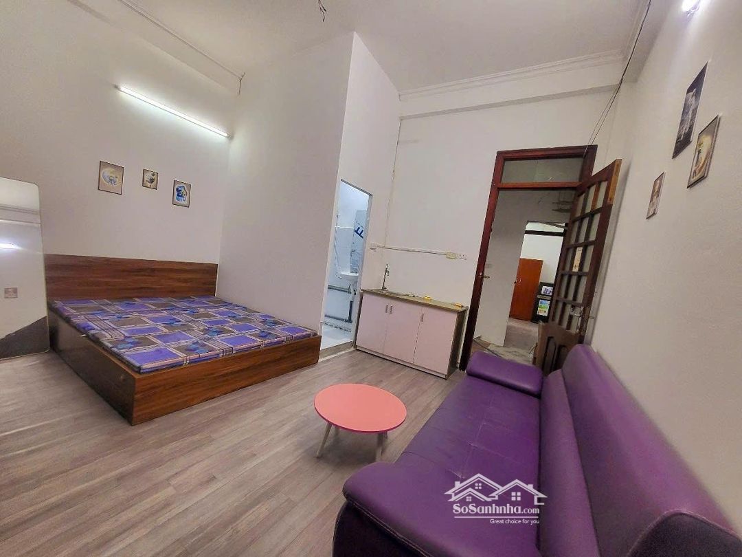 Phòng Trọ 25M2 Khép Kín - Full Đồ - Không Chung Chủ Số 10 Ngõ 168 Nguyễn Xiển, Ô Tô Tránh Nhau