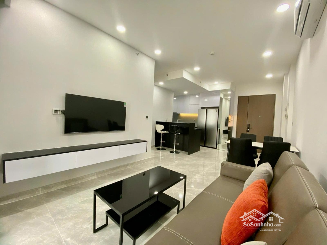Căn Hộ 2 Phòng Ngủfull Nội Thất Cc Giá Đầu Tư, Có Sẵn Hđ Thuê Cao Siêu Hời Tại Midtown Phú Mỹ Hưng, Quận 7