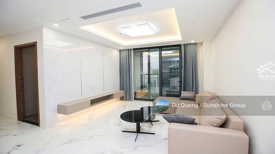 Bán Căn 3 Ngủ - Sunshine City - 103,9 M2 Thông Thủy - Giá: 9 Tỷ (Đông Nam) - Lh : 0966470861