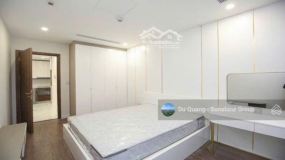 Bán Căn 3 Ngủ - Sunshine City - 103,9 M2 Thông Thủy - Giá: 9 Tỷ (Đông Nam) - Lh : 0966470861