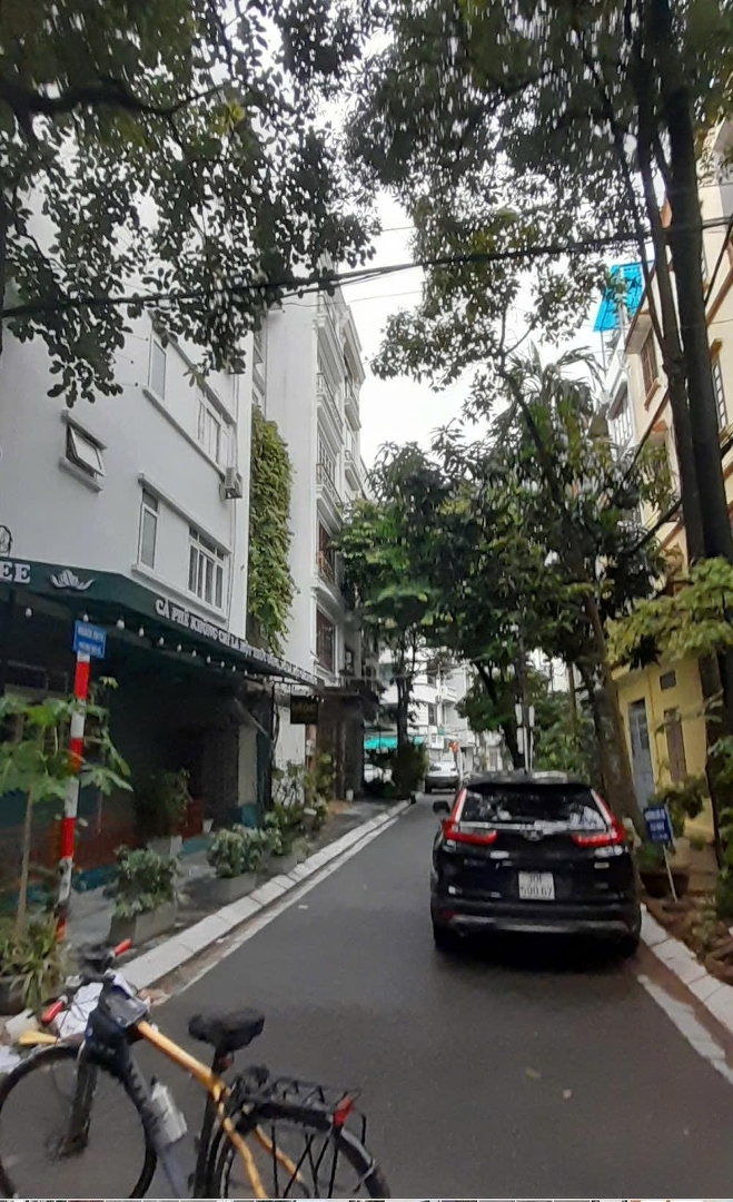 Bán Nhà Riêng Chính Chủ 4 Phòng Ngủ 3 Vệ Sinhtại Mạc Thái Tổ (Thông Trung Kính), 21 Tỷ, 58M2, Cầu Giấy, Hà Nội