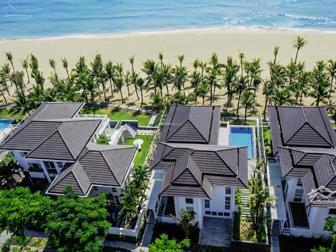 Cần Bán Căn Biệt Thự Biển Resort Premier Village Đà Nẵng. Mặt Biển Sổ Đỏ Lâu Dài - Liên Hệ: 0935.433.711