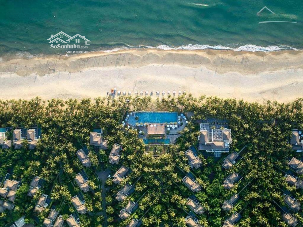 Cần Bán Căn Biệt Thự Biển Resort Premier Village Đà Nẵng. Mặt Biển Sổ Đỏ Lâu Dài - Liên Hệ: 0935.433.711