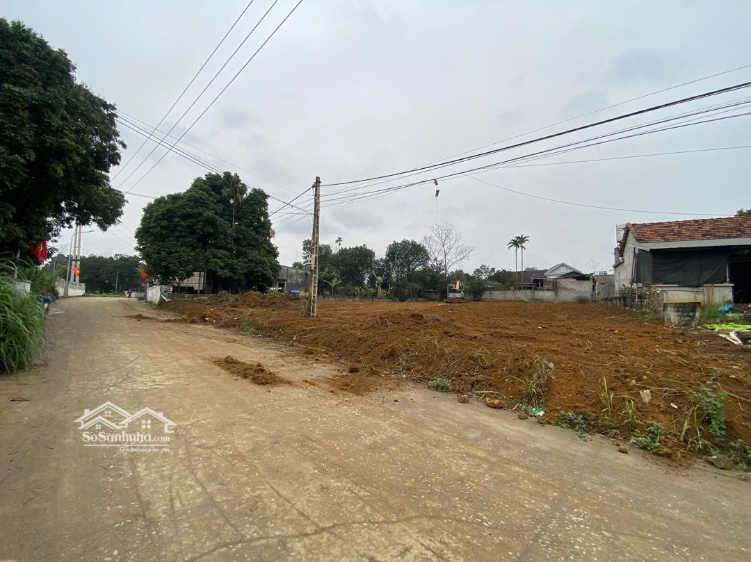 Lô Đất Đẹp Giá Đầu Tư Tại Vân Hoà 0972731988