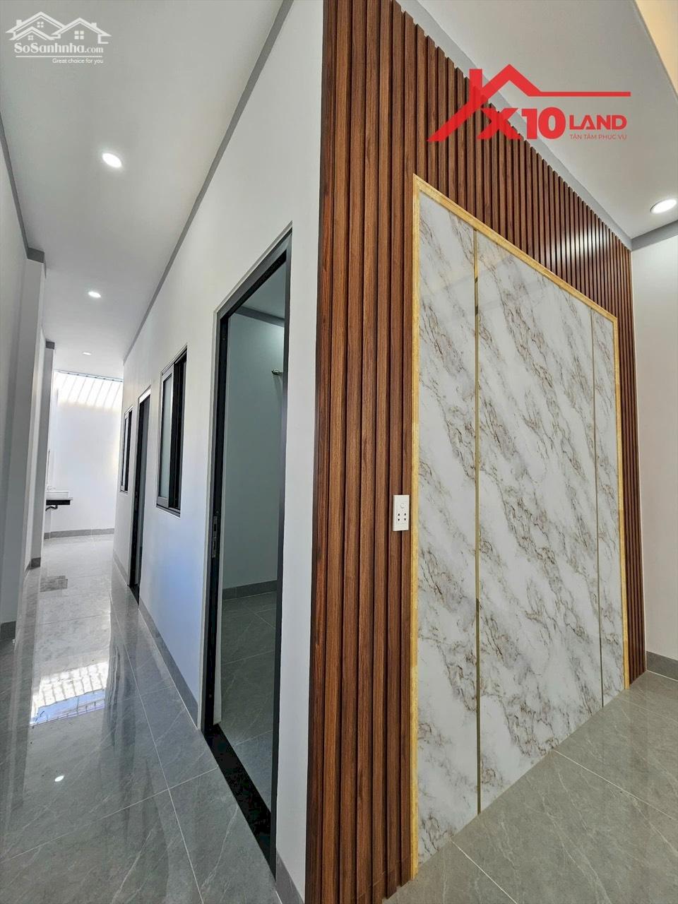 Bán nhà lầu thổ cư ngay giáo sứ Lộc Lâm đường Nguyễn Ái Quốc 3,tỷ 250