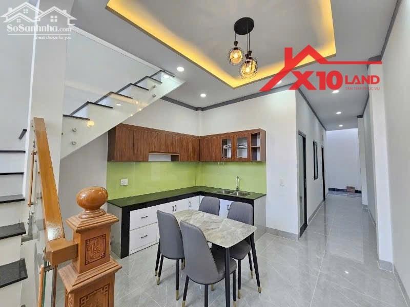 Bán nhà lầu thổ cư ngay giáo sứ Lộc Lâm đường Nguyễn Ái Quốc 3,tỷ 250