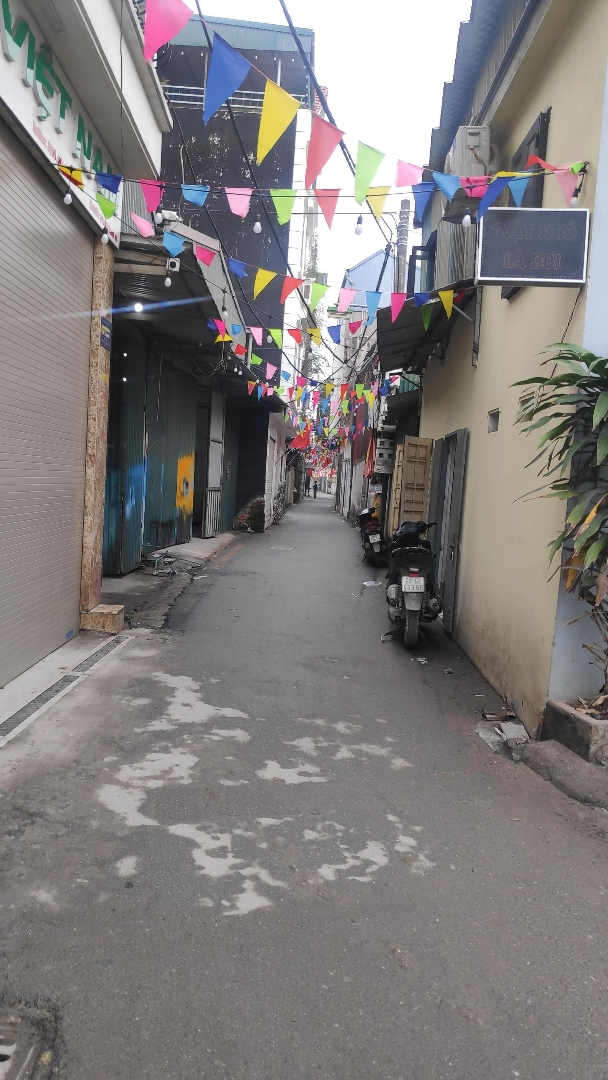 Đất Đầu Tư Di Trạch - Ô Tô Qua - 57M2 - 4.79 Tỷ - Giá Đầu Tư