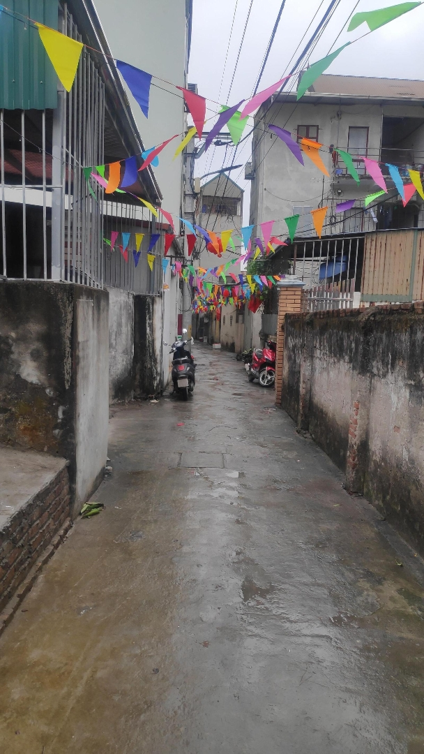 Đất Đầu Tư Di Trạch - Ô Tô Qua - 57M2 - 4.79 Tỷ - Giá Đầu Tư