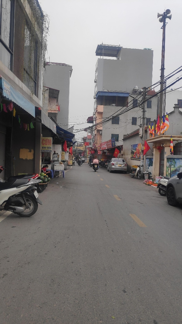 Đất Đầu Tư Di Trạch - Ô Tô Qua - 57M2 - 4.79 Tỷ - Giá Đầu Tư