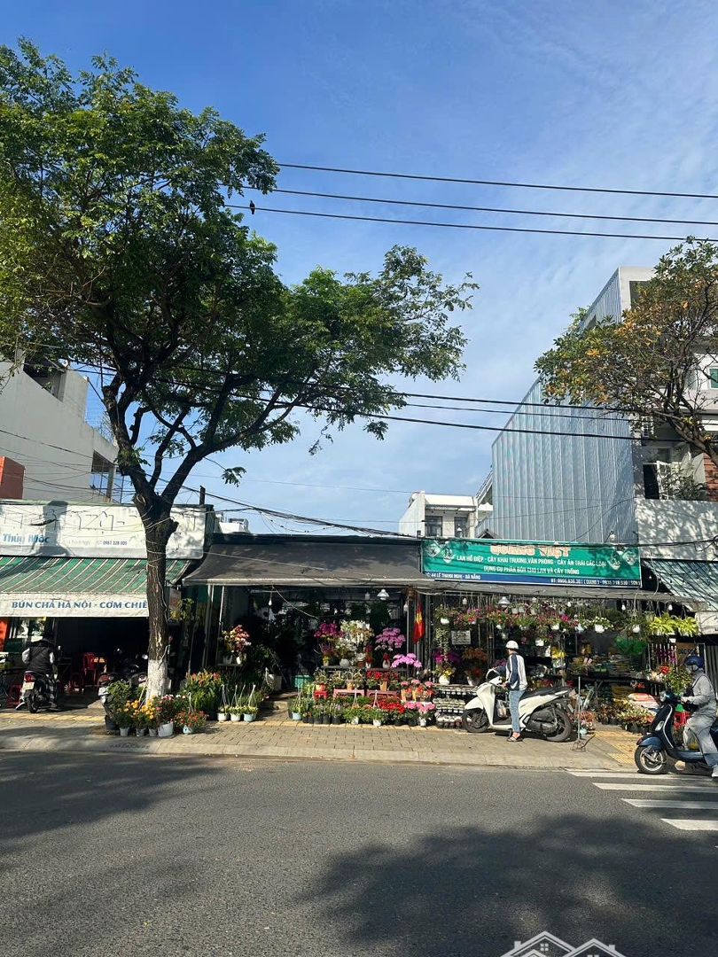 Bán Đất 115M2 Tại Mặt Tiền Đường Lê Thanh Nghị, Hòa Cường Bắc, Hải Châu, Đà Nẵng, Giá Bán 15 Tỷ Vnd