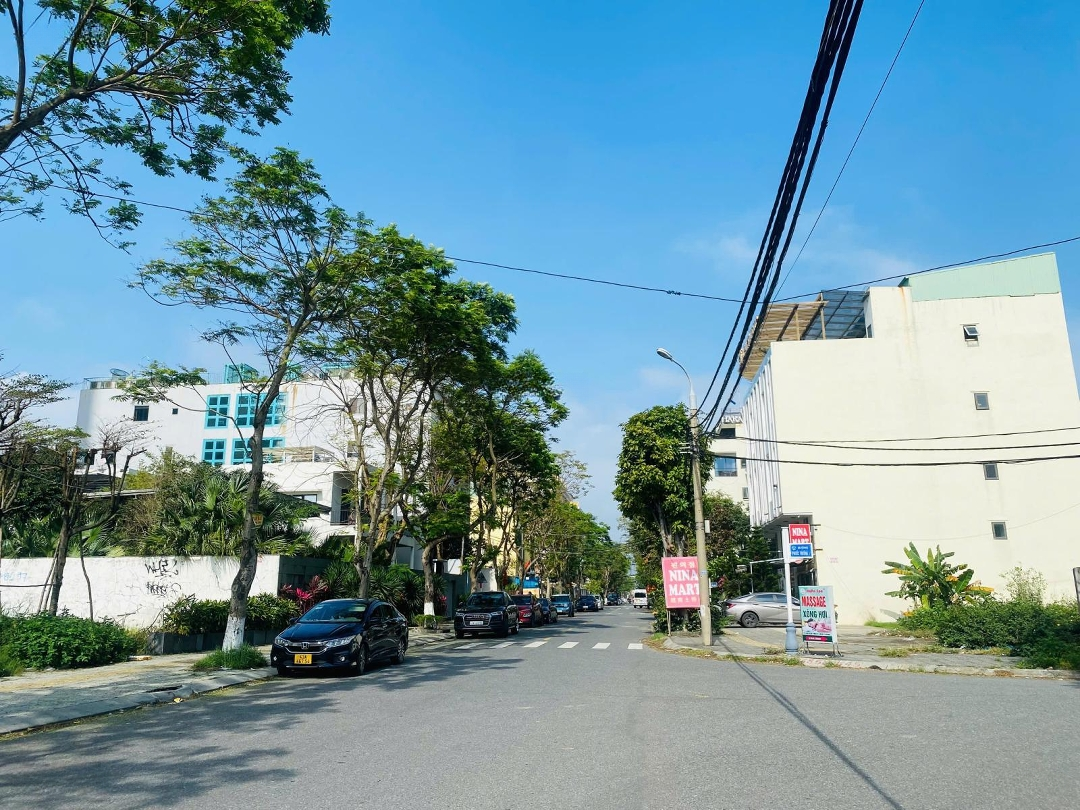 Đất 2 Mặt Tiền Đỗ Thế Chấp- Hướng Đông- Cách Biển Phạm Văn Đồng 100M