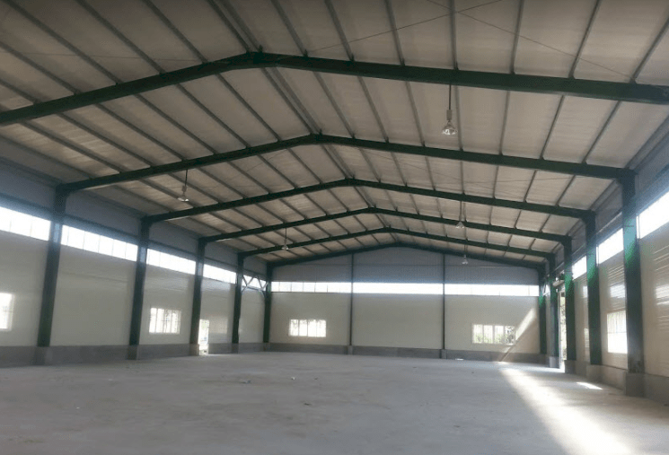 CHO THUÊ KHO CHỨA HÀNG 400m2 tặng 300m2 Sân Bãi KHU BẾN XE ĐÀ NẴNG