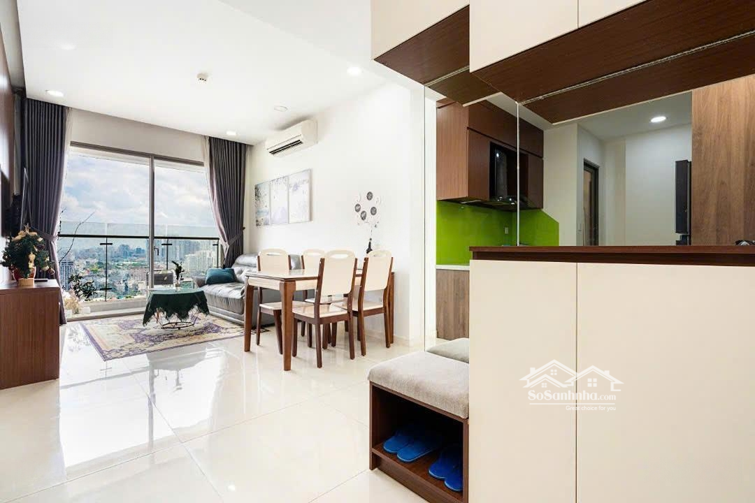 Cho Thuê Ch The Botanica, Tân Bình, 75M2, 2 Phòng Ngủ 2 Vệ Sinh Giá Bán 15 Triệu, Có Slot Ô Tô. Liên Hệ: 0936571849(Hồng)