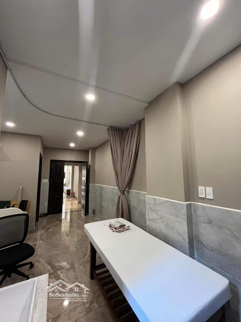 Xuống Giá Bán 5 Tỷ, Cần Bán Gấp Nhàmặt Tiềnhuỳnh Văn Bánh, Phú Nhuận, Ngang Gần 5M, Giá Bán 40 Tỷ Tl