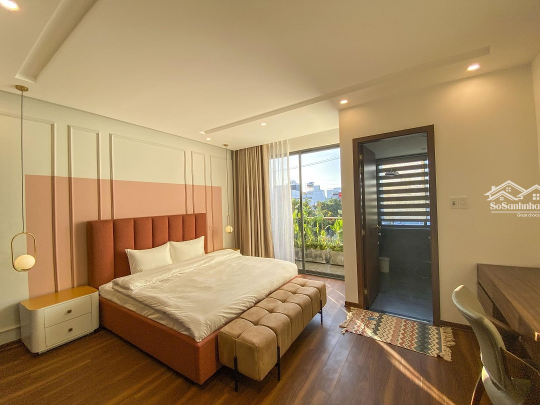 Bán Nhà Mặt Tiền Mỹ An 21, Sát Chương Dương,Diện Tích100M2 - Giá Bán 5,55 Tỷ Tl