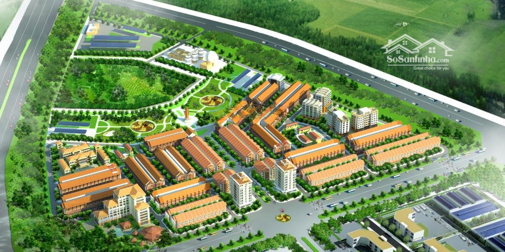 Bán Shophouse Đẹp Tại Kđt Inoha City Phú Xuyên, Giá Thỏa Thuận, 108M2, Mặt Tiền 6M