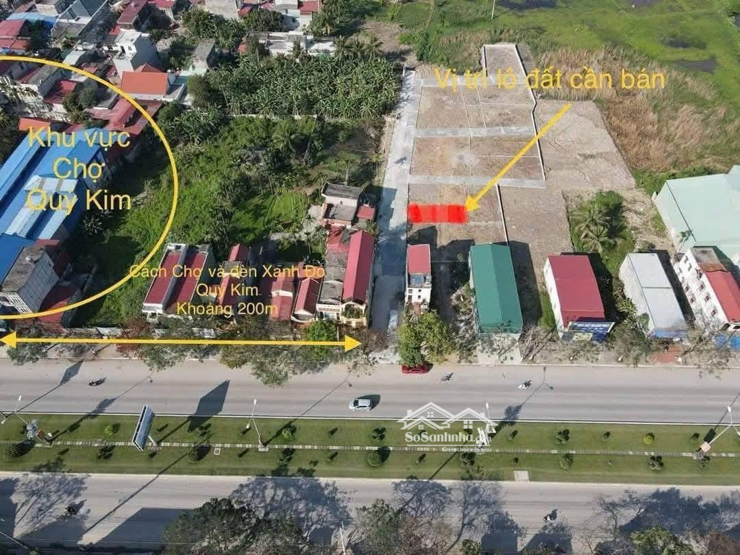 Tuyến 2 Đường 353 Phạm Văn Đồng, Tdp Quý Kim 3, Hợp Đức, Đồ Sơn