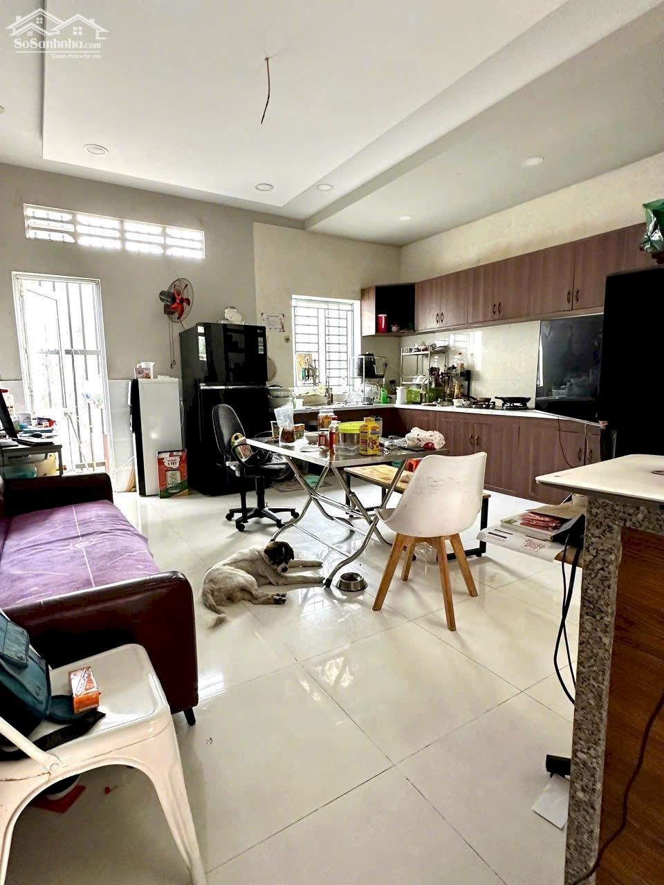 CHO THUÊ NHÀ 2 LẦU TRỤC LỘ 35m KDC HƯNG PHÚ