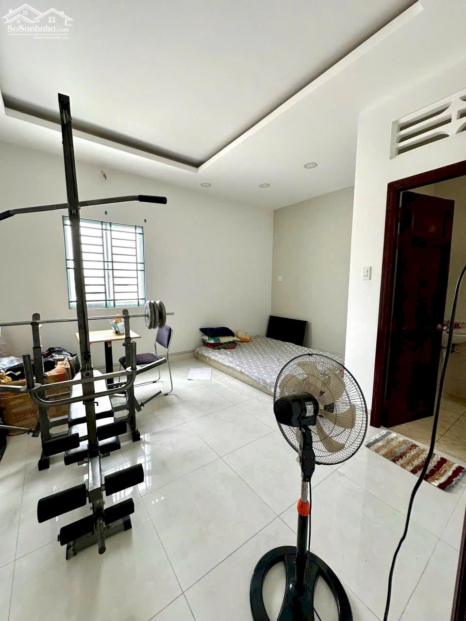 CHO THUÊ NHÀ 2 LẦU TRỤC LỘ 35m KDC HƯNG PHÚ