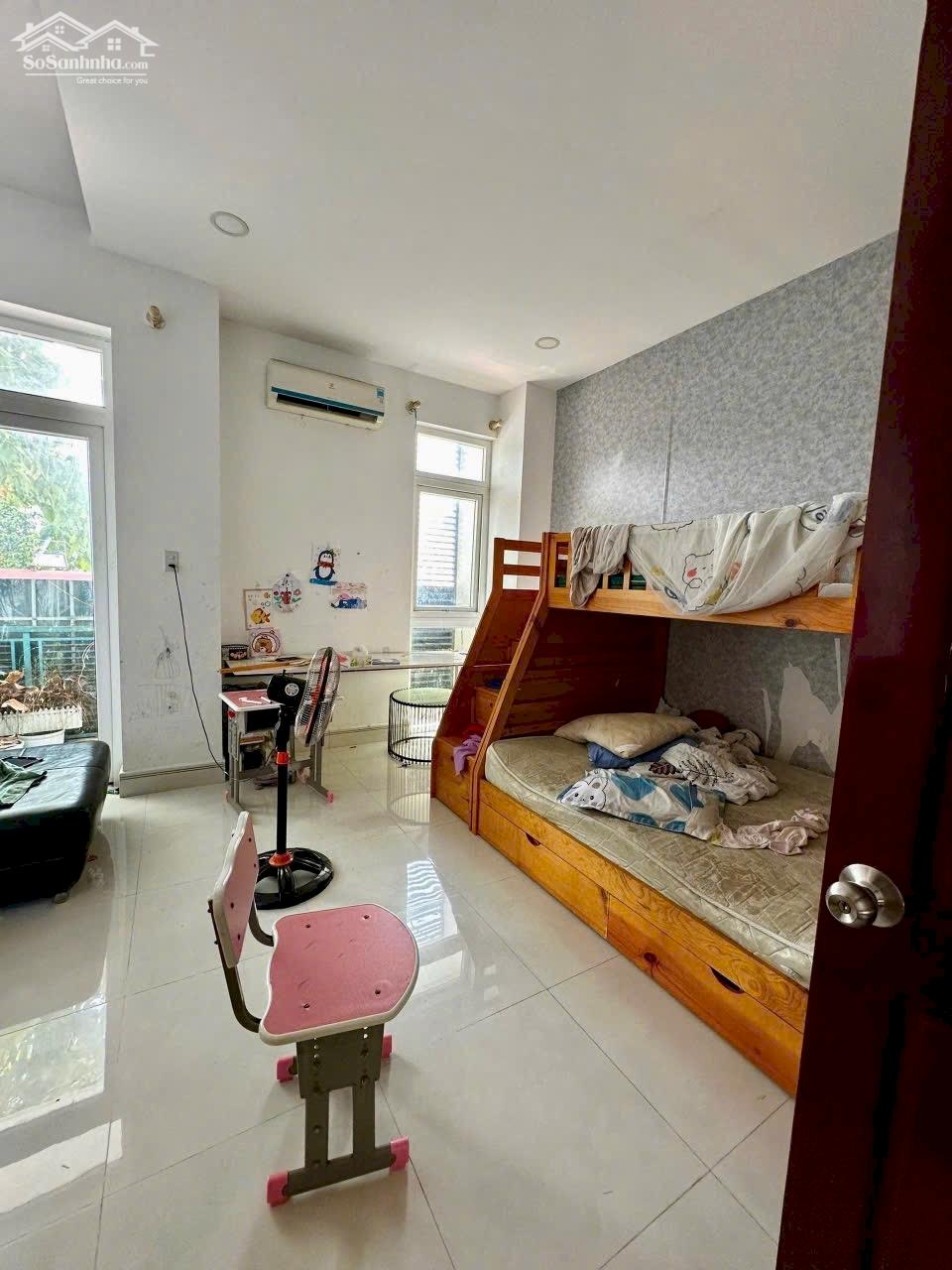 CHO THUÊ NHÀ 2 LẦU TRỤC LỘ 35m KDC HƯNG PHÚ
