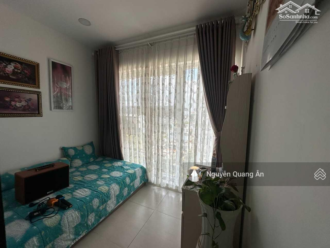 Cho Thuê The Botanica, Phổ Quang. 100M2 3 Phòng Ngủ 2 Vệ Sinh Full Nội Thất, Đẹp. Giá 19 Triệu/Th. Liên Hệ: 0906726908