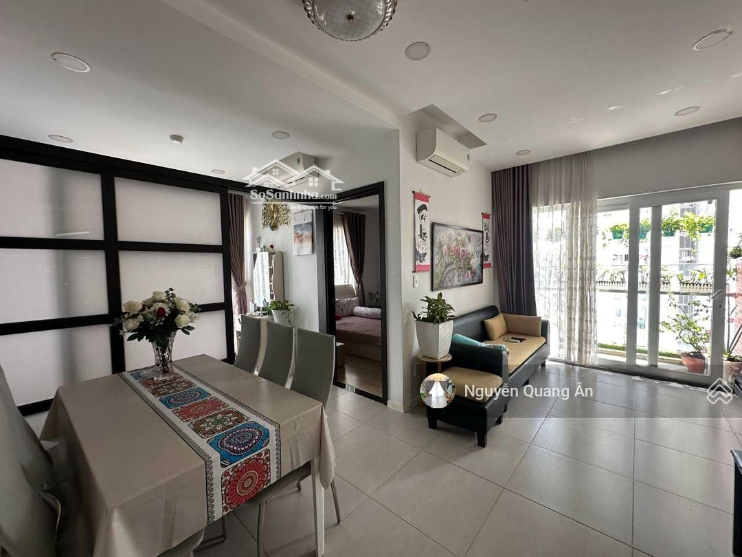 Cho Thuê The Botanica, Phổ Quang. 100M2 3 Phòng Ngủ 2 Vệ Sinh Full Nội Thất, Đẹp. Giá 19 Triệu/Th. Liên Hệ: 0906726908