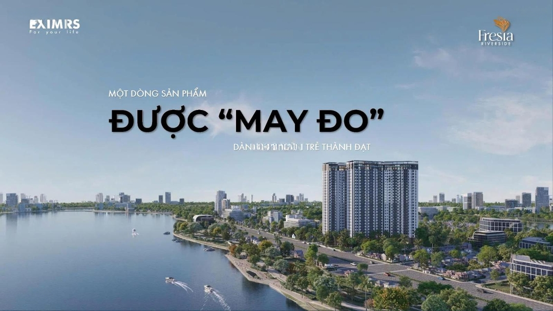 Bán Gấp Cc 2 Phòng Ngủtại Fresia Riverside, 34 Triệu/M2, 49M2, Biên Hòa, Đồng Nai