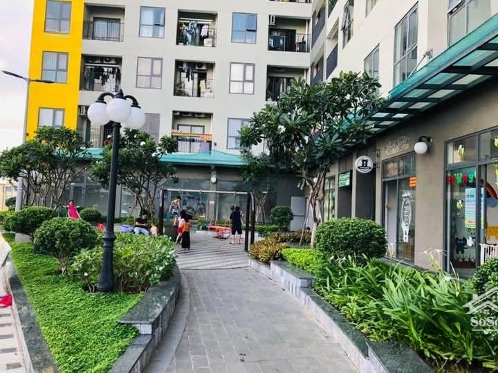 Cần Bán Chung Cư Bcons Green View Ngay Siêu Thị Go Dĩ An Căn 2 Phòng Ngủ 2 Vệ Sinh Giá Tốt