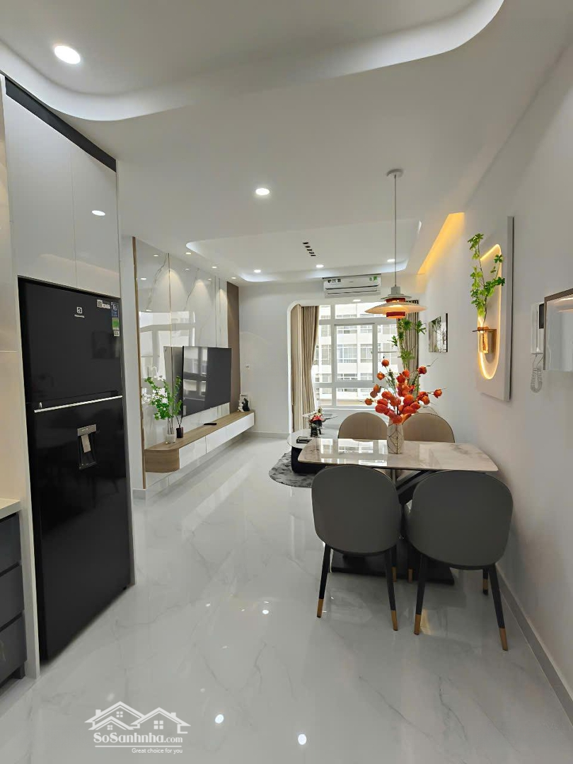 Bán Cc Sky Garden 3, 4,99 Tỷ, 70,12M2, 3 Phòng Ngủ 2 Vệ Sinh Tân Phong, Q7, Hcm, Giá Siêu Hời