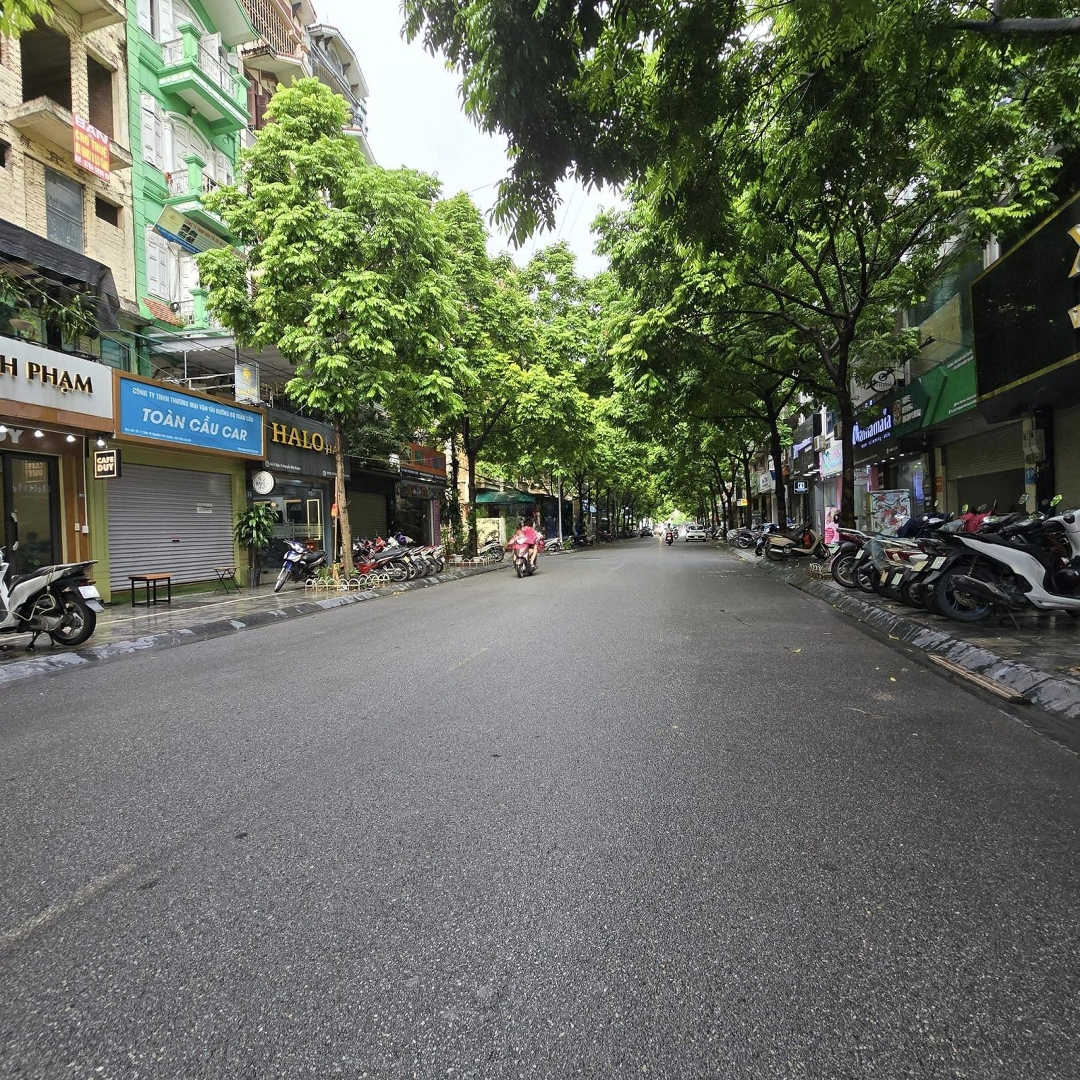 Rẻ Nhất Trung Yên, Ô Tô Tránh Kinh Doanh, 94M, 5 Tầng,Mặt Tiền5M, 24.5 Tỷ