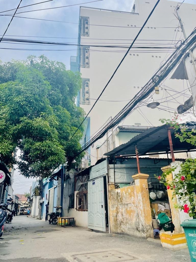Trung Tâm Gò Vấp Phường 17 - 7,5X23M - Chủ Ngộp Bank Cần Bán Gấp Giá Đầu Tư