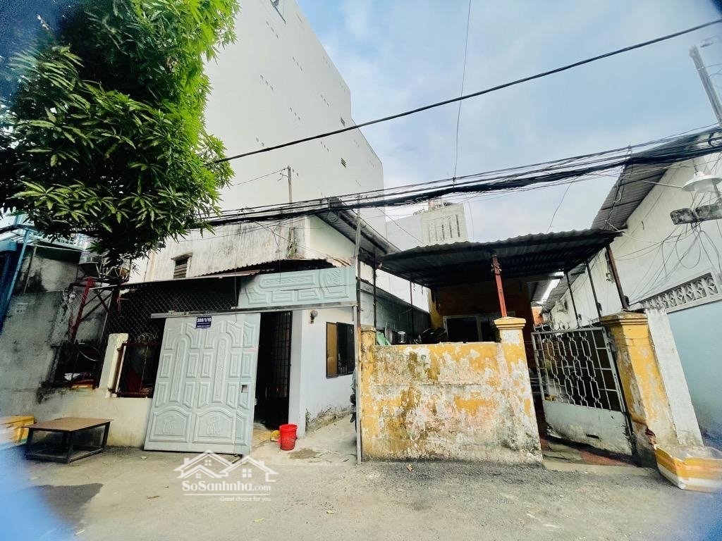 Trung Tâm Gò Vấp Phường 17 - 7,5X23M - Chủ Ngộp Bank Cần Bán Gấp Giá Đầu Tư