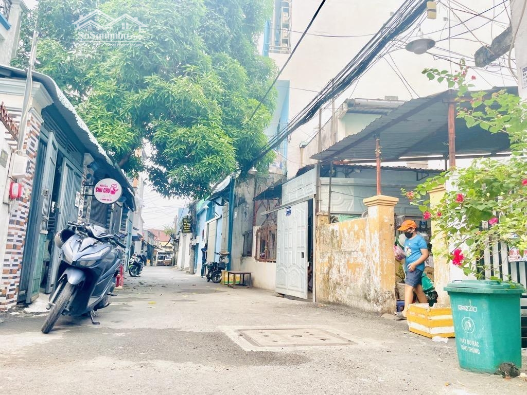 Trung Tâm Gò Vấp Phường 17 - 7,5X23M - Chủ Ngộp Bank Cần Bán Gấp Giá Đầu Tư