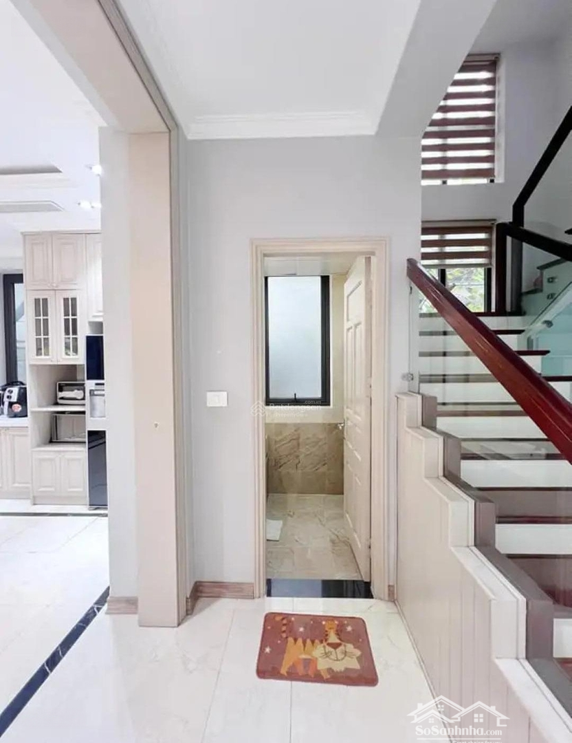 Biệt Thự Siêu Vip Làng Việt Kiều Châu Âu, Mộ Lao, Hà Đông