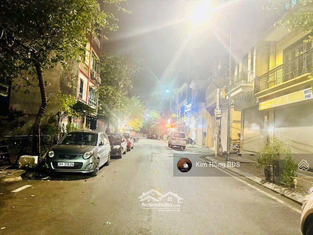 Nhà Vườn Hoa Hà Đông Phố Nguyễn Trãi. 58M. 4 Tầng,Mặt Tiền6.1M. Giá Bán 12 Tỷ 100. Lõi Phố Cổ Hà Đông
