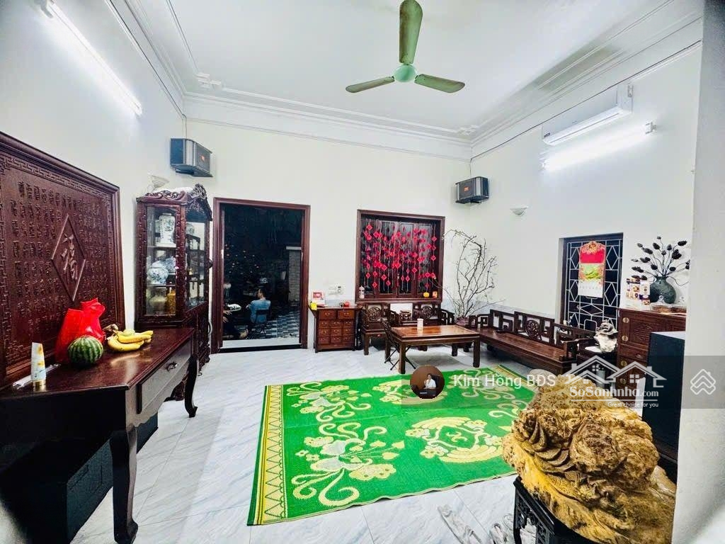 Nhà Vườn Hoa Hà Đông Phố Nguyễn Trãi. 58M. 4 Tầng,Mặt Tiền6.1M. Giá Bán 12 Tỷ 100. Lõi Phố Cổ Hà Đông